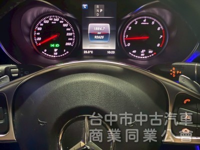2017 原版 認證 AMG 氣氛燈  全景天窗 里程 9.2萬 總代理 360環景 電尾門 
