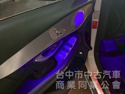 2017 原版 認證 AMG 氣氛燈  全景天窗 里程 9.2萬 總代理 360環景 電尾門 