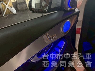 2017 原版 認證 AMG 氣氛燈  全景天窗 里程 9.2萬 總代理 360環景 電尾門 