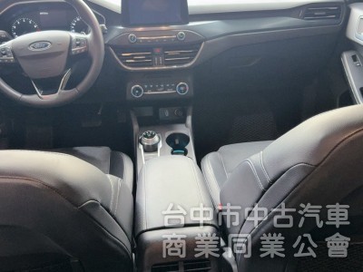 2022 FOCUS Active ACC 盲點 原版 認證 里程 4.9萬 倒車顯影 車道偏移