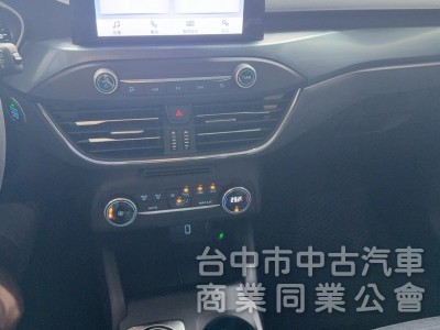 2022 FOCUS Active ACC 盲點 原版 認證 里程 4.9萬 倒車顯影 車道偏移