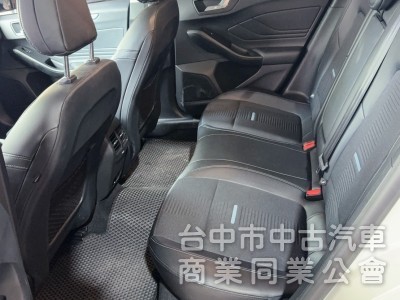 2022 FOCUS Active ACC 盲點 原版 認證 里程 4.9萬 倒車顯影 車道偏移