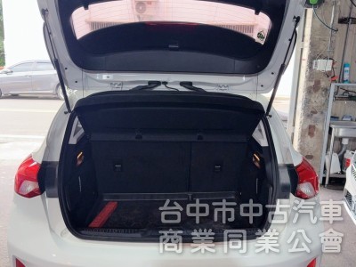 2022 FOCUS Active ACC 盲點 原版 認證 里程 4.9萬 倒車顯影 車道偏移