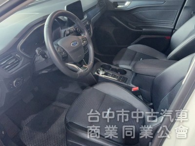 2022 FOCUS Active ACC 盲點 原版 認證 里程 4.9萬 倒車顯影 車道偏移