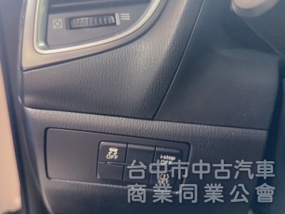2016 MAZDA3 HUD 原版認證 盲點 LED頭燈 導航 免鑰匙