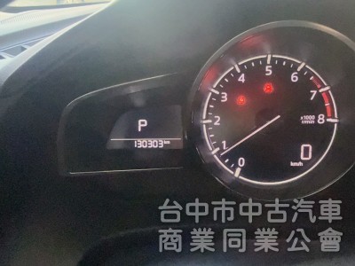 2016 MAZDA3 HUD 原版認證 盲點 LED頭燈 導航 免鑰匙