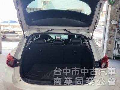 2016 MAZDA3 HUD 原版認證 盲點 LED頭燈 導航 免鑰匙
