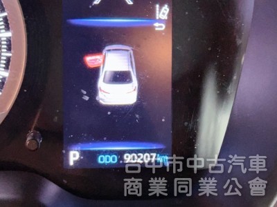 2020 ALTIS 原版 里程9萬 跟車 車道偏移 導航