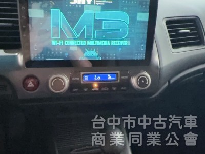 2010 HONDA K12 安卓機 一手車 原版 認證