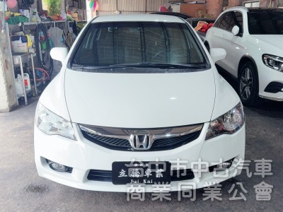 2010 HONDA K12 安卓機 一手車 原版 認證