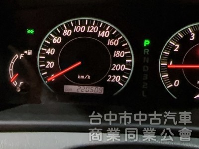 2007 ALTIS 代步車