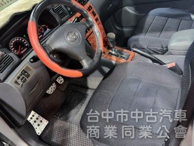 2007 ALTIS 代步車
