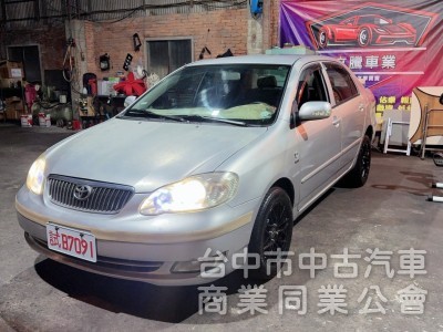 2007 ALTIS 代步車