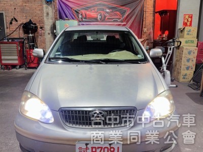 2007 ALTIS 代步車