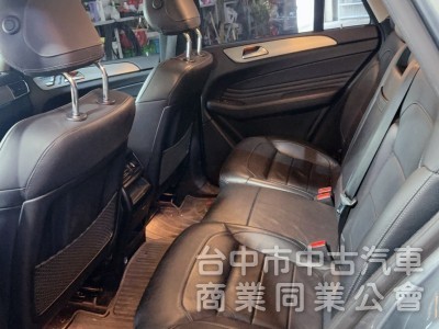 2018 GLE43AMG 原版 認證 Carplay 360環景 盲點