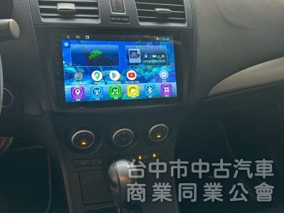 2013 MAZDA3 2.0 原版件 免鑰匙 天窗頂級款 雙區恆溫 安卓機