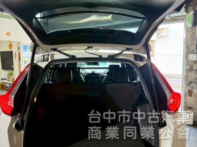 2019 CR-V  原版件 認證  電尾門 跟車 車道偏移