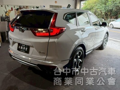 2019 CR-V  原版件 認證  電尾門 跟車 車道偏移