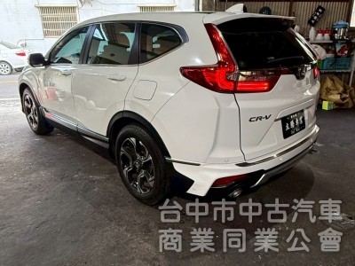2019 CR-V  原版件 認證  電尾門 跟車 車道偏移