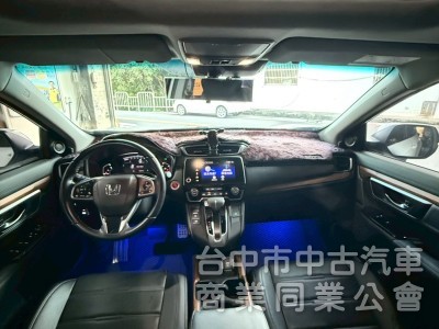 2019 CR-V  原版件 認證  電尾門 跟車 車道偏移