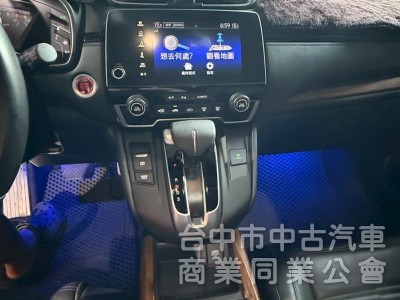 2019 CR-V  原版件 認證  電尾門 跟車 車道偏移