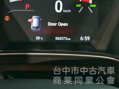 2019 CR-V  原版件 認證  電尾門 跟車 車道偏移