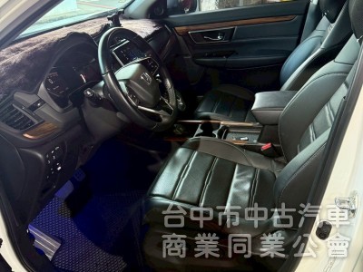 2019 CR-V  原版件 認證  電尾門 跟車 車道偏移
