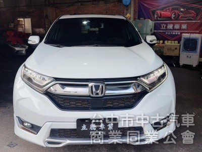 2019 CR-V  原版件 認證  電尾門 跟車 車道偏移