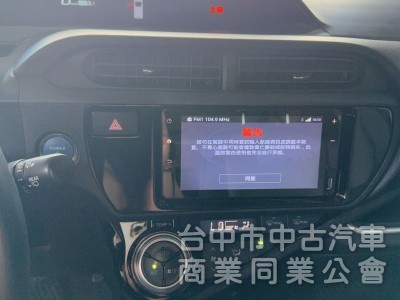 TOYOTA  PRIUS C 2016
