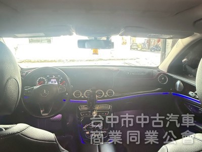 BENZ 2016 E300