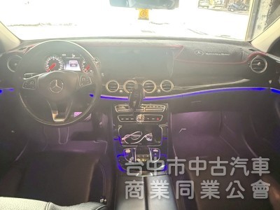 BENZ 2016 E300