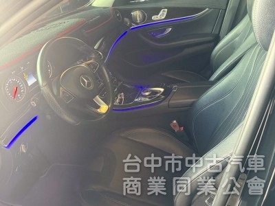 BENZ 2016 E300
