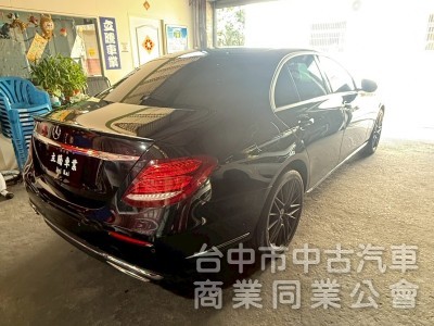 BENZ 2016 E300