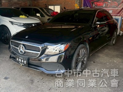 BENZ 2016 E300