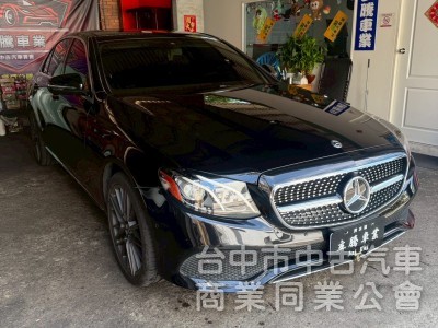 BENZ 2016 E300