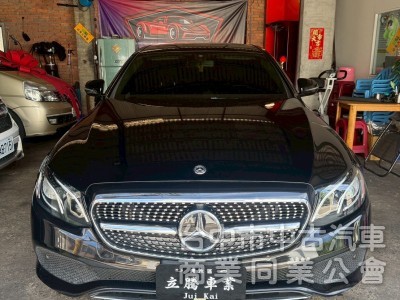 BENZ 2016 E300