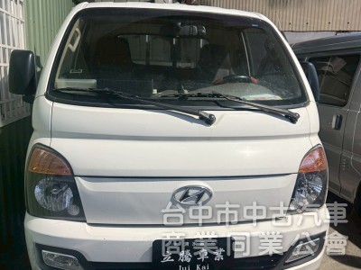 HYUNDAI PORTER