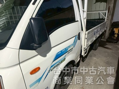 HYUNDAI PORTER