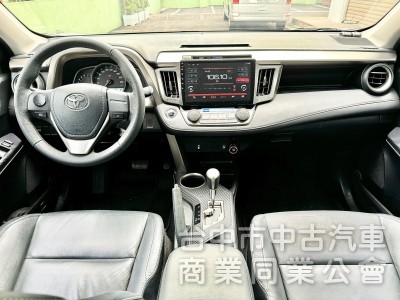 2014年豐田 TOYOTA RAV4 2.0 豪華版 一手車原漆