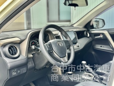 2014年豐田 TOYOTA RAV4 2.0 豪華版 一手車原漆