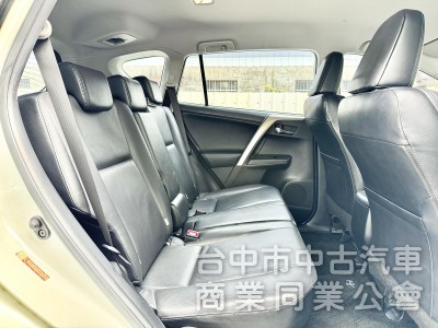 2014年豐田 TOYOTA RAV4 2.0 豪華版 一手車原漆