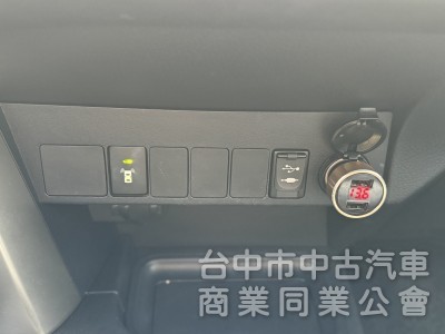 2014年豐田 TOYOTA RAV4 2.0 豪華版 一手車原漆