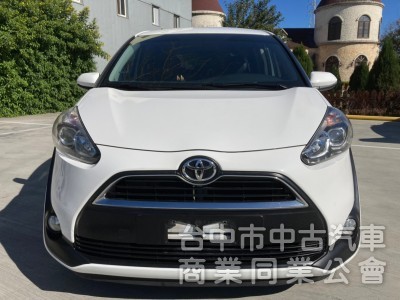 2018年 豐田 TOYOTA SIENTA 1.8 七人座