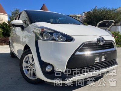 2018年 豐田 TOYOTA SIENTA 1.8 七人座