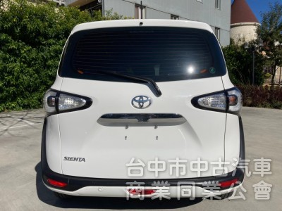 2018年 豐田 TOYOTA SIENTA 1.8 七人座