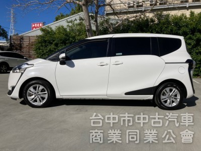 2018年 豐田 TOYOTA SIENTA 1.8 七人座