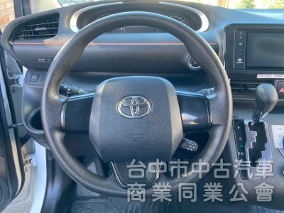 2018年 豐田 TOYOTA SIENTA 1.8 七人座