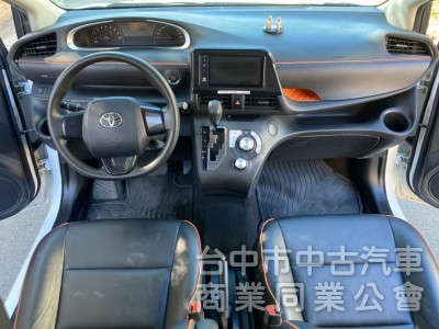 2018年 豐田 TOYOTA SIENTA 1.8 七人座