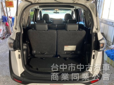 2018年 豐田 TOYOTA SIENTA 1.8 七人座