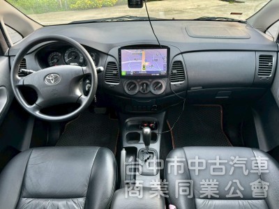 2013 TOYOTA INNOVA 2.0自排 一手車 全車原鈑件 客貨